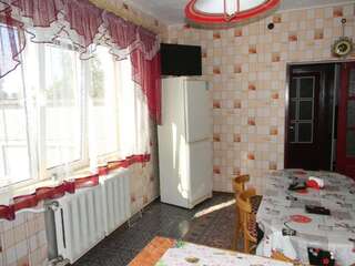 Дома для отпуска Агроусадьба Вероника Borisovo Семейный номер с ванной комнатой вне номера-18